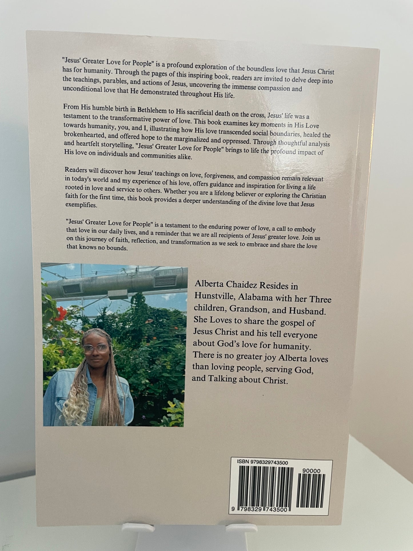 No Greater Love Than The Love of Jesus- Jesus' Unlimited Love